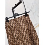 2026年3月22日入荷早春新作Fendiスカート女性用ファッション/誕生日プレゼント/贈り物 can工場