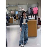 2026年3月22日入荷早春新作Adidasジーパン女性用ファッション/誕生日プレゼント/贈り物 can工場