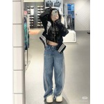 2026年3月22日入荷早春新作Adidasジーパン女性用ファッション/誕生日プレゼント/贈り物 can工場