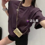 2026年3月22日入荷早春新作Louis Vuitton t シャツ女性用ファッション/誕生日プレゼント/贈り物 can工場