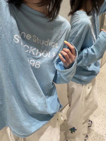 2026年3月22日入荷早春新作Acne女性用ファッション/...