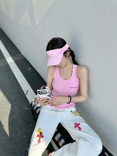 2026年3月22日入荷早春新作Chrome hearts女...