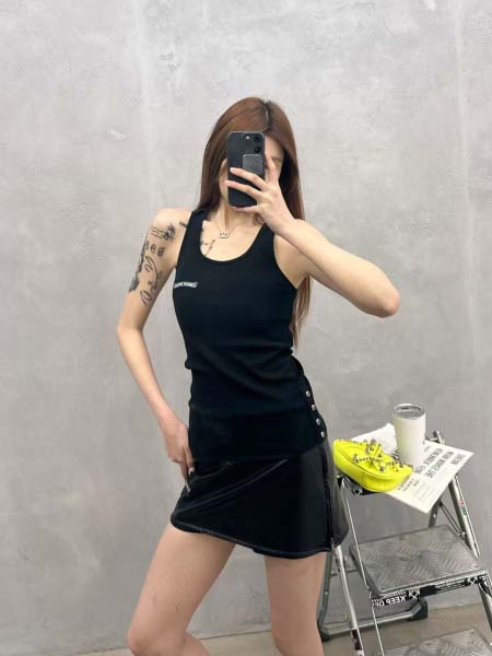 2026年3月22日入荷早春新作Chrome hearts女...