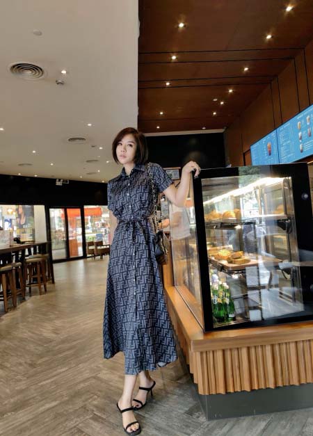 2026年3月22日入荷早春新作Fendi女性用ファッション...