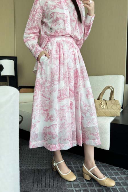 2026年3月22日入荷早春新作Diorセット 女性用ファッ...