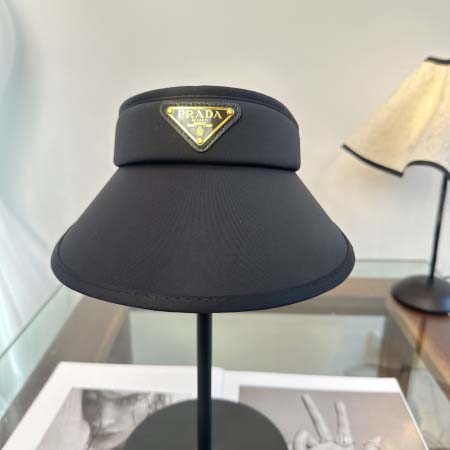 2026年3月22日入荷早春新作Prada帽子／野球帽ファッ...