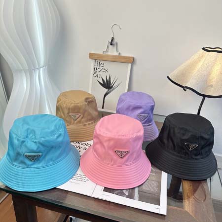 2026年3月22日入荷早春新作Prada帽子／野球帽ファッ...