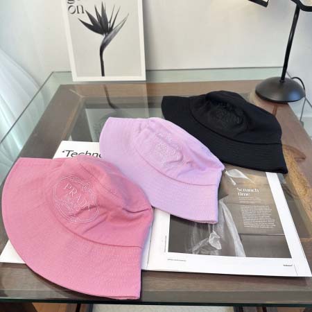 2026年3月22日入荷早春新作Prada帽子／野球帽ファッ...