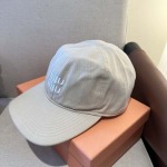 2026年3月22日入荷早春新作MiuMiu帽子／野球帽ファッション/誕生日プレゼント/贈り物 HT工場