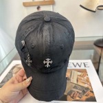 2026年3月22日入荷早春新作Chrome hearts帽子／野球帽ファッション/誕生日プレゼント/贈り物 HT工場