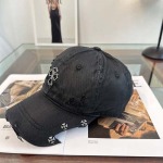 2026年3月22日入荷早春新作Chrome hearts帽子／野球帽ファッション/誕生日プレゼント/贈り物 HT工場