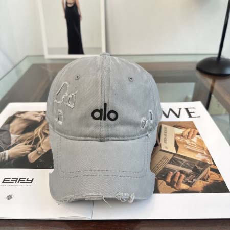 2026年3月22日入荷早春新作Alo帽子／野球帽ファッショ...
