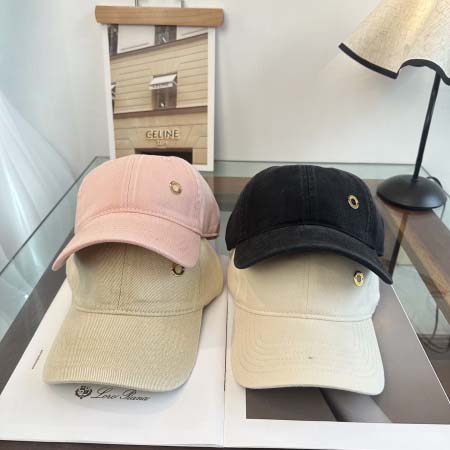 2026年3月22日入荷早春新作loro piana帽子／野...