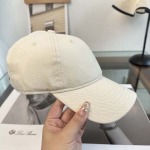 2026年3月22日入荷早春新作loro piana帽子／野球帽ファッション/誕生日プレゼント/贈り物 HT工場