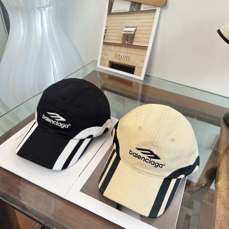 2026年3月22日入荷早春新作Balenciaga帽子／野...