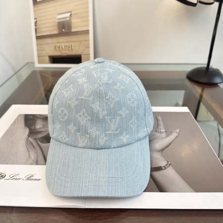 2026年3月22日入荷早春新作Louis Vuitton帽...