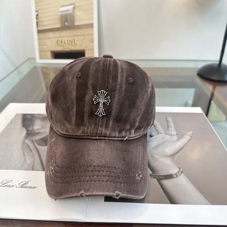 2026年3月22日入荷早春新作Chrome hearts帽...