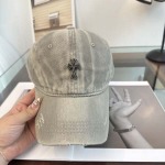 2026年3月22日入荷早春新作Chrome hearts帽子／野球帽ファッション/誕生日プレゼント/贈り物 HT工場