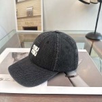 2026年3月22日入荷早春新作MiuMiu帽子／野球帽ファッション/誕生日プレゼント/贈り物 HT工場