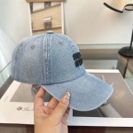 2026年3月22日入荷早春新作MiuMiu帽子／野球帽ファッション/誕生日プレゼント/贈り物 HT工場