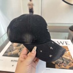 2026年3月22日入荷早春新作Chrome hearts帽子／野球帽ファッション/誕生日プレゼント/贈り物 HT工場