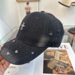 2026年3月22日入荷早春新作Chrome hearts帽子／野球帽ファッション/誕生日プレゼント/贈り物 HT工場