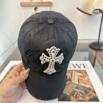 2026年3月22日入荷早春新作Chrome hearts帽子／野球帽ファッション/誕生日プレゼント/贈り物 HT工場