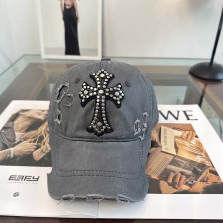 2026年3月22日入荷早春新作Chrome hearts帽...