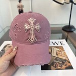 2026年3月22日入荷早春新作Chrome hearts帽子／野球帽ファッション/誕生日プレゼント/贈り物 HT工場