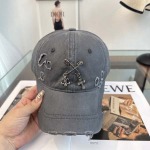 2026年3月22日入荷早春新作Chrome hearts帽子／野球帽ファッション/誕生日プレゼント/贈り物 HT工場