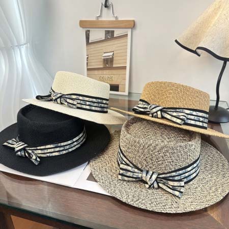 2026年3月22日入荷早春新作CHANEL帽子／野球帽ファ...