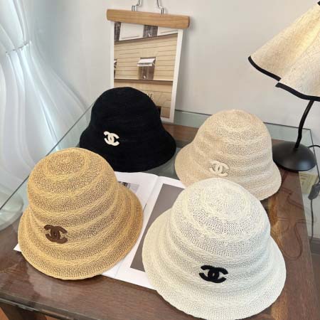 2026年3月22日入荷早春新作CHANEL帽子／野球帽ファ...