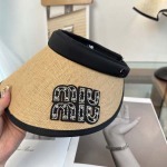 2026年3月22日入荷早春新作Miumiu帽子／野球帽ファッション/誕生日プレゼント/贈り物 HT工場