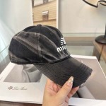 2026年3月22日入荷早春新作Miumiu帽子／野球帽ファッション/誕生日プレゼント/贈り物 HT工場