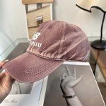 2026年3月22日入荷早春新作Miumiu帽子／野球帽ファッション/誕生日プレゼント/贈り物 HT工場