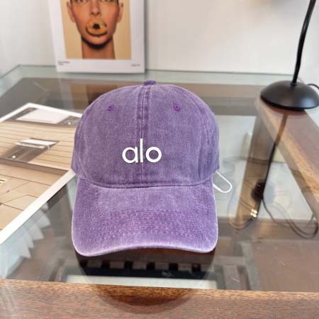 2026年3月22日入荷早春新作Alo帽子／野球帽ファッショ...