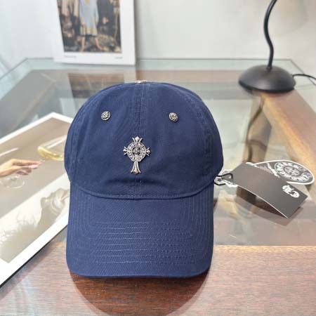 2026年3月22日入荷早春新作Chrome hearts帽...