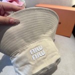 2026年3月22日入荷早春新作miumiu帽子／野球帽ファッション/誕生日プレゼント/贈り物 HT工場