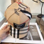 2026年3月22日入荷早春新作BURBERRY帽子／野球帽ファッション/誕生日プレゼント/贈り物 HT工場