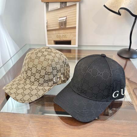 2026年3月22日入荷早春新作GUCCI帽子／野球帽ファッ...