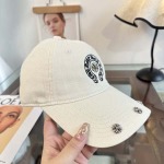 2026年3月22日入荷早春新作Chrome hearts帽子／野球帽ファッション/誕生日プレゼント/贈り物 HT工場