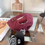 2026年3月22日入荷早春新作Chrome hearts帽子／野球帽ファッション/誕生日プレゼント/贈り物 HT工場