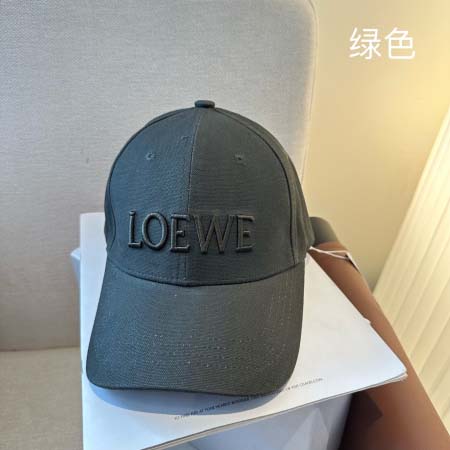 2026年3月22日入荷早春新作LOEWE帽子／野球帽ファッ...