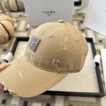 2026年3月22日入荷早春新作LOEWE帽子／野球帽ファッション/誕生日プレゼント/贈り物 HT工場