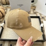 2026年3月22日入荷早春新作LOEWE帽子／野球帽ファッション/誕生日プレゼント/贈り物 HT工場