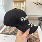 2026年3月22日入荷早春新作Prada帽子／野球帽ファッション/誕生日プレゼント/贈り物 HT工場