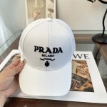 2026年3月22日入荷早春新作Prada帽子／野球帽ファッション/誕生日プレゼント/贈り物 HT工場