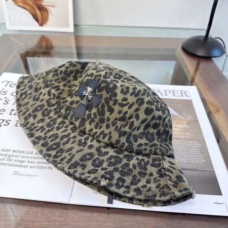 2026年3月22日入荷早春新作Chrome Hearts帽...