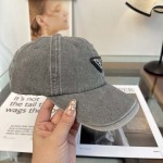 2026年3月22日入荷早春新作Prada帽子／野球帽ファッション/誕生日プレゼント/贈り物 HT工場