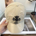 2026年3月22日入荷早春新作Chrome hearts帽子／野球帽ファッション/誕生日プレゼント/贈り物 HT工場